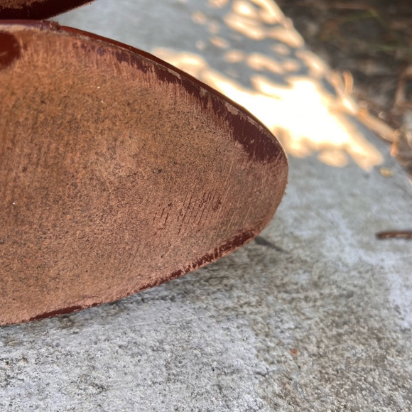 Vintage Frye Tall-High Boots Leather - Picture 10 of 15